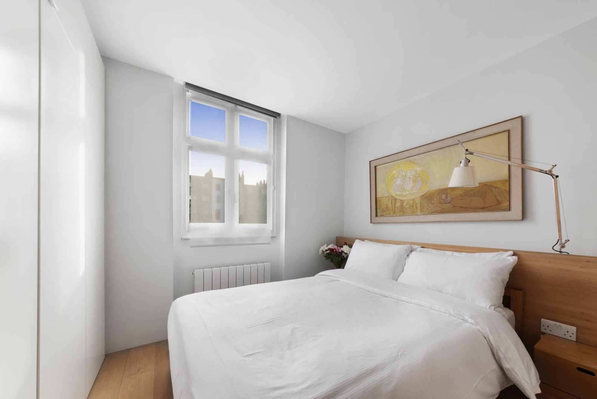Crawford Street Apartment By Morethanstays Λονδίνο Εξωτερικό φωτογραφία