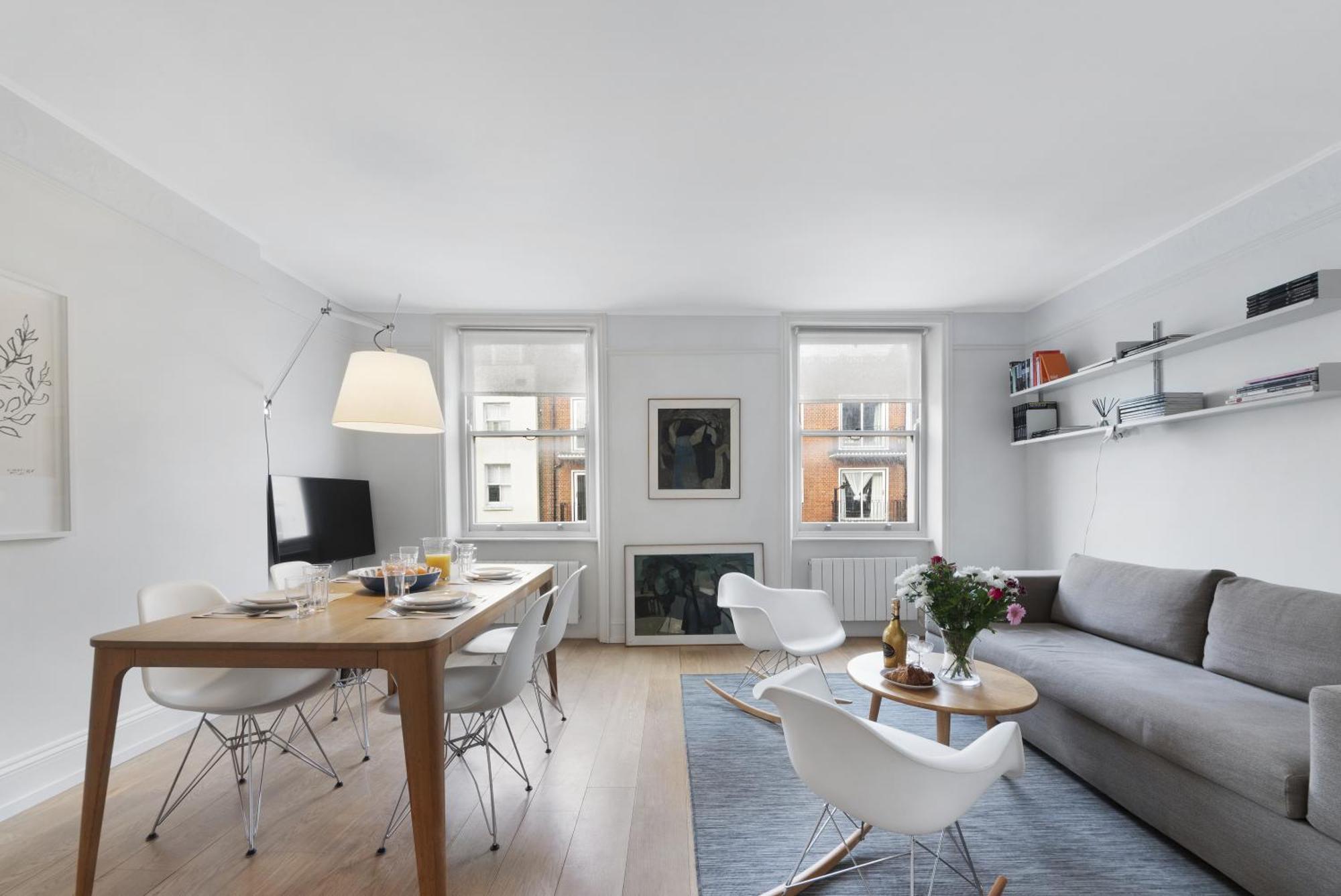Crawford Street Apartment By Morethanstays Λονδίνο Εξωτερικό φωτογραφία