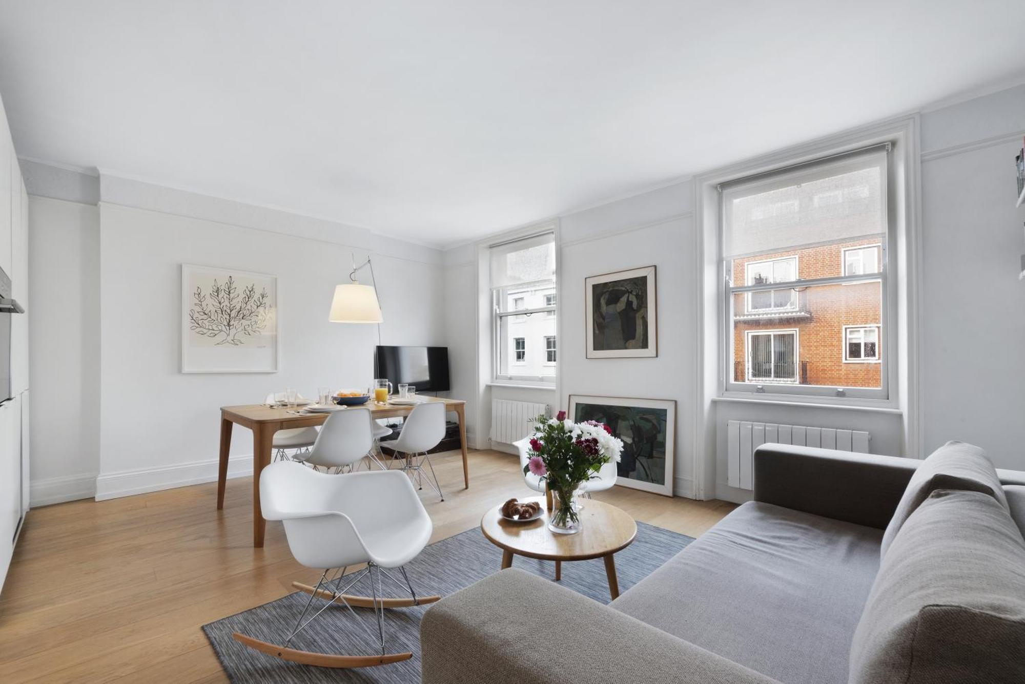 Crawford Street Apartment By Morethanstays Λονδίνο Εξωτερικό φωτογραφία
