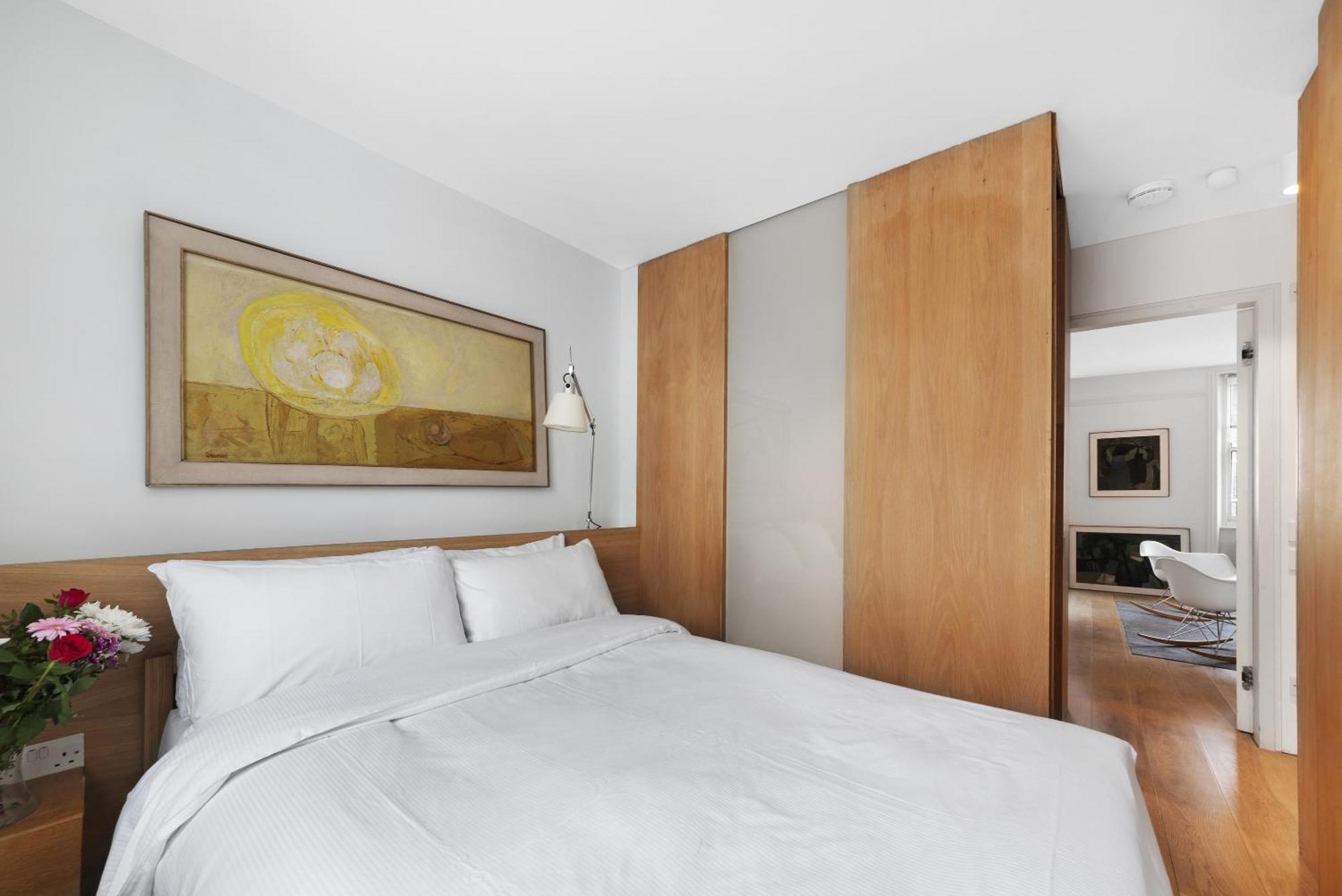 Crawford Street Apartment By Morethanstays Λονδίνο Εξωτερικό φωτογραφία